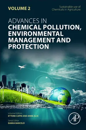 Sustainable Use of Chemicals in Agriculture | Buch |  Sack Fachmedien
