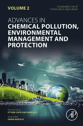 Capri / Alix |  Sustainable Use of Chemicals in Agriculture | eBook | Sack Fachmedien