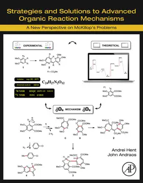 Hent / Andraos |  Strategies and Solutions to Advanced Organic Reaction Mechanisms | eBook | Sack Fachmedien