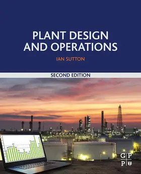 Sutton | Plant Design and Operations | E-Book | www.sack.de