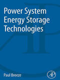 Breeze |  Power System Energy Storage Technologies | eBook | Sack Fachmedien