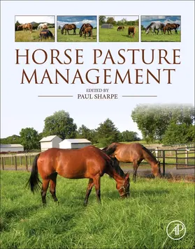 Sharpe | Horse Pasture Management | Buch | 978-0-12-812919-7 | www.sack.de