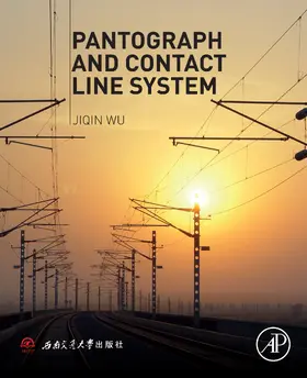 Wu |  Pantograph and Contact Line System | eBook | Sack Fachmedien