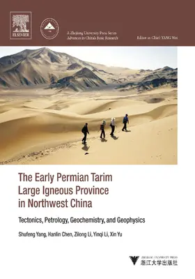 Yang / Chen | The Early Permian Tarim Large Igneous Province in Northwest China | E-Book | www.sack.de