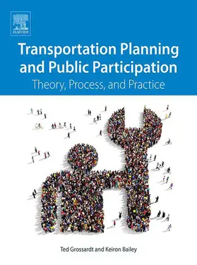 Grossardt / Bailey | Transportation Planning and Public Participation | E-Book | www.sack.de