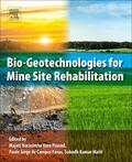 Prasad / de Campos Favas / Kumar Maiti |  Bio-Geotechnologies for Mine Site Rehabilitation | Buch |  Sack Fachmedien