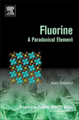  Fluorine | Buch |  Sack Fachmedien