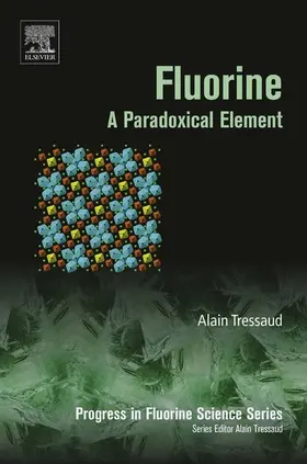 Tressaud |  Fluorine | eBook | Sack Fachmedien