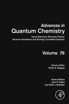 Novel Electronic Structure Theory: General Innovations and Strongly Correlated Systems | E-Book | sack.de