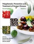 Watson / Preedy / Zibadi |  Polyphenols: Prevention and Treatment of Human Disease | Buch |  Sack Fachmedien