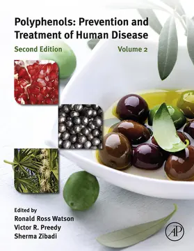 Watson / Zibadi MD / Zibadi | Polyphenols: Prevention and Treatment of Human Disease | E-Book | www.sack.de