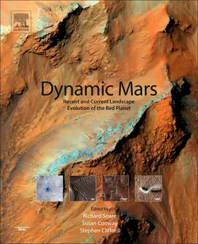 Soare / Conway / Clifford |  Dynamic Mars | Buch |  Sack Fachmedien