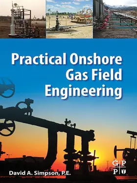 Simpson | Practical Onshore Gas Field Engineering | E-Book | www.sack.de