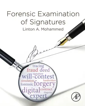 Mohammed | Forensic Examination of Signatures | E-Book | www.sack.de