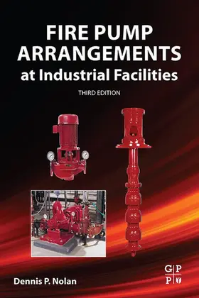 Nolan | Fire Pump Arrangements at Industrial Facilities | E-Book | sack.de