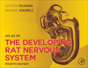 Paxinos / Ashwell |  Atlas of the Developing Rat Nervous System | Buch |  Sack Fachmedien