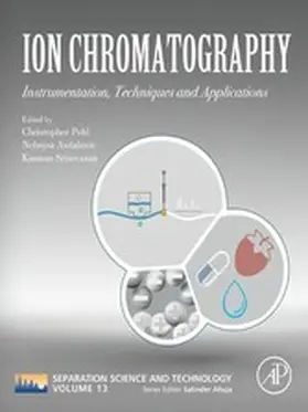 Ahuja / Avdalovic / Srinivasan |  Ion Chromatography | eBook | Sack Fachmedien