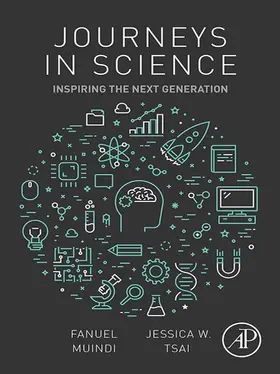 Muindi / Tsai | Journeys in Science | E-Book | www.sack.de