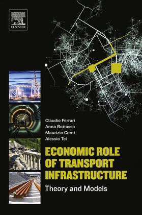 Ferrari / Bottasso / Conti | Economic Role of Transport Infrastructure | E-Book | sack.de
