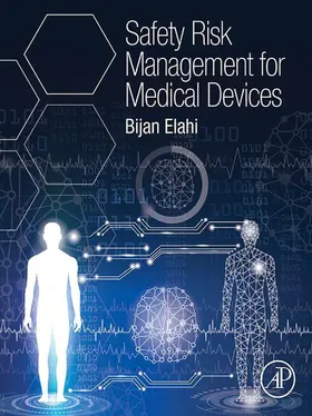 Elahi | Safety Risk Management for Medical Devices | E-Book | www.sack.de