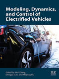 Du / Cao / Zhang |  Modeling, Dynamics, and Control of Electrified Vehicles | eBook | Sack Fachmedien