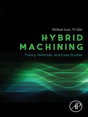 Luo / Qin | Hybrid Machining | E-Book | www.sack.de