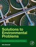 Dwevedi |  Solutions to Environmental Problems Involving Nanotechnology and Enzyme Technology | Buch |  Sack Fachmedien