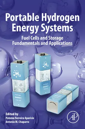 Ferreira-Aparicio / Chaparro | Portable Hydrogen Energy Systems | E-Book | www.sack.de