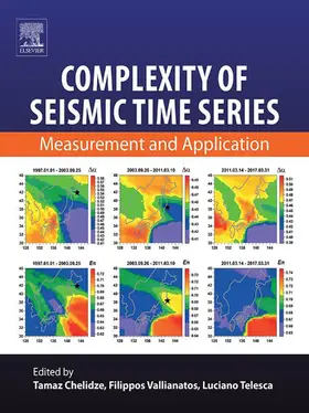 Chelidze / Vallianatos / Telesca | Complexity of Seismic Time Series | E-Book | sack.de