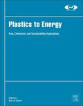 Al-Salem |  Plastics to Energy | Buch |  Sack Fachmedien