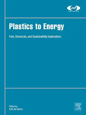Al-Salem |  Plastics to Energy | eBook | Sack Fachmedien