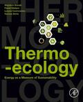 Stanek / Gladysz |  Thermo-ecology | Buch |  Sack Fachmedien