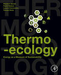 Stanek / Gladysz / Czarnowska |  Thermo-ecology | eBook | Sack Fachmedien
