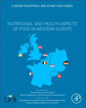 Braun / Zübert / Argyropoulos |  Nutritional and Health Aspects of Food in Western Europe | Buch |  Sack Fachmedien