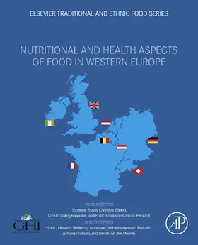 Braun / Zübert / Argyropoulos |  Nutritional and Health Aspects of Food in Western Europe | eBook | Sack Fachmedien