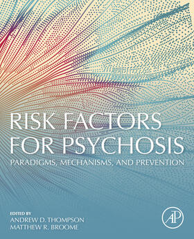 Thompson / Broome | Risk Factors for Psychosis | E-Book | sack.de