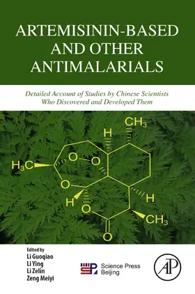 Li / Zeng |  Artemisinin-Based and Other Antimalarials | eBook | Sack Fachmedien