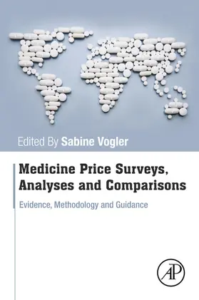 Vogler | Medicine Price Surveys, Analyses and Comparisons | E-Book | www.sack.de