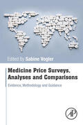 Vogler |  Medicine Price Surveys, Analyses and Comparisons | eBook | Sack Fachmedien