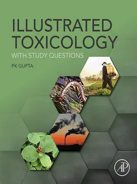 Gupta | Illustrated Toxicology | E-Book | www.sack.de