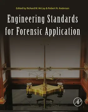 Mclay / Anderson | Engineering Standards for Forensic Application | E-Book | sack.de