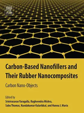 Yaragalla / Mishra / Thomas |  Carbon-Based Nanofillers and Their Rubber Nanocomposites | eBook | Sack Fachmedien