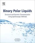 Mehrotra / Kumbharkhane / Chaudhari |  Binary Polar Liquids | Buch |  Sack Fachmedien
