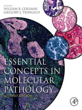 Coleman / Tsongalis | Essential Concepts in Molecular Pathology | E-Book | sack.de