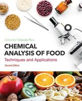 Pico | Chemical Analysis of Food | E-Book | www.sack.de