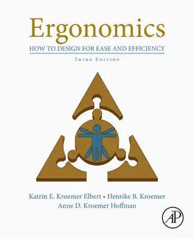 Kroemer Elbert / Kroemer / Kroemer Hoffman | Ergonomics | E-Book | sack.de