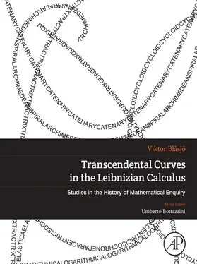 Blasjo | Transcendental Curves in the Leibnizian Calculus | E-Book | www.sack.de
