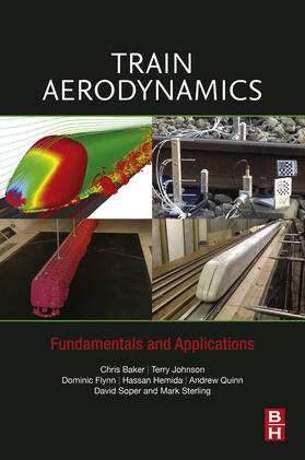 Baker / Johnson / Flynn | Train Aerodynamics | E-Book | sack.de