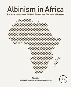 Kromberg / Manga | Albinism in Africa | E-Book | www.sack.de