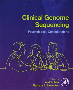 Tibben / Biesecker | Clinical Genome Sequencing | Buch | 978-0-12-813335-4 | www.sack.de